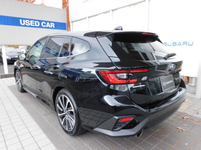 レヴォーグ ＳＴＩスポーツ　ＥＸ　レンタカーとして使用しておりました　１１．６インチセンターインフォメーションディスプレイ＆インフォテインメントシステム（8枚目）