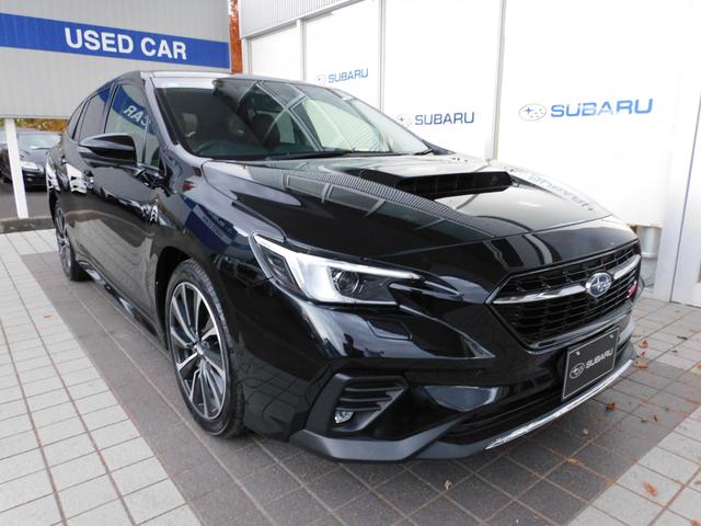 レヴォーグ ＳＴＩスポーツ　ＥＸ　レンタカーとして使用しておりました　１１．６インチセンターインフォメーションディスプレイ＆インフォテインメントシステム（9枚目）