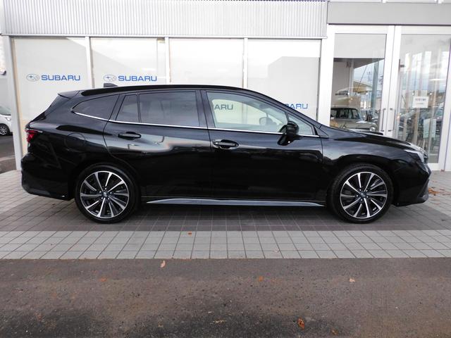 レヴォーグ ＳＴＩスポーツ　ＥＸ　レンタカーとして使用しておりました　１１．６インチセンターインフォメーションディスプレイ＆インフォテインメントシステム（10枚目）