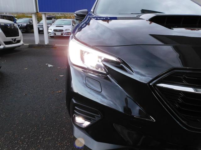 レヴォーグ ＳＴＩスポーツ　ＥＸ　レンタカーとして使用しておりました　１１．６インチセンターインフォメーションディスプレイ＆インフォテインメントシステム（18枚目）