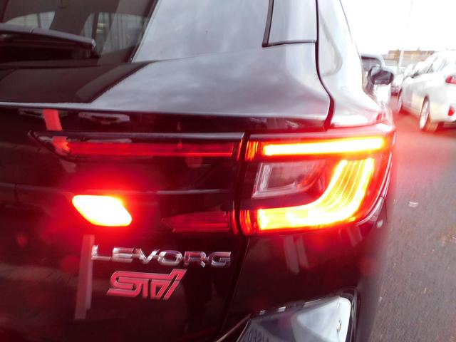 レヴォーグ ＳＴＩスポーツ　ＥＸ　レンタカーとして使用しておりました　１１．６インチセンターインフォメーションディスプレイ＆インフォテインメントシステム（19枚目）