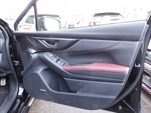 レヴォーグ ＳＴＩスポーツ　ＥＸ　レンタカーとして使用しておりました　１１．６インチセンターインフォメーションディスプレイ＆インフォテインメントシステム（21枚目）