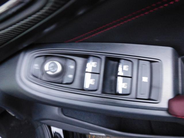 レヴォーグ ＳＴＩスポーツ　ＥＸ　レンタカーとして使用しておりました　１１．６インチセンターインフォメーションディスプレイ＆インフォテインメントシステム（22枚目）