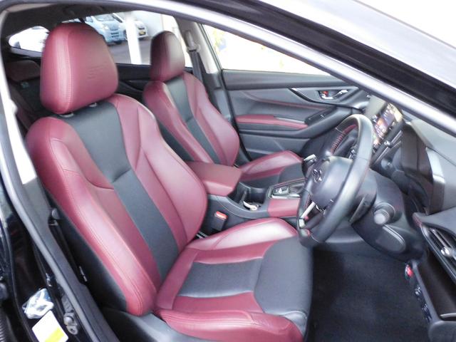 レヴォーグ ＳＴＩスポーツ　ＥＸ　レンタカーとして使用しておりました　１１．６インチセンターインフォメーションディスプレイ＆インフォテインメントシステム（26枚目）