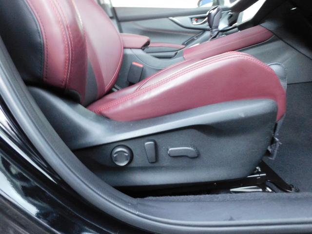 レヴォーグ ＳＴＩスポーツ　ＥＸ　レンタカーとして使用しておりました　１１．６インチセンターインフォメーションディスプレイ＆インフォテインメントシステム（27枚目）