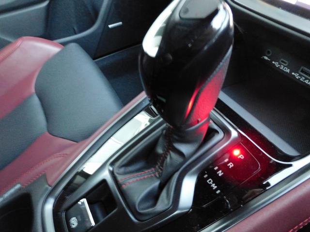 レヴォーグ ＳＴＩスポーツ　ＥＸ　レンタカーとして使用しておりました　１１．６インチセンターインフォメーションディスプレイ＆インフォテインメントシステム（31枚目）