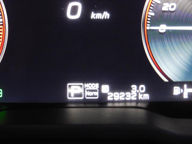 レヴォーグ ＳＴＩスポーツ　ＥＸ　レンタカーとして使用しておりました　１１．６インチセンターインフォメーションディスプレイ＆インフォテインメントシステム（41枚目）