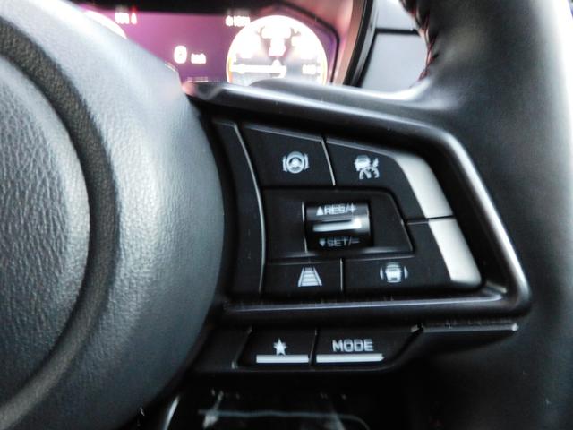 レヴォーグ ＳＴＩスポーツ　ＥＸ　レンタカーとして使用しておりました　１１．６インチセンターインフォメーションディスプレイ＆インフォテインメントシステム（42枚目）