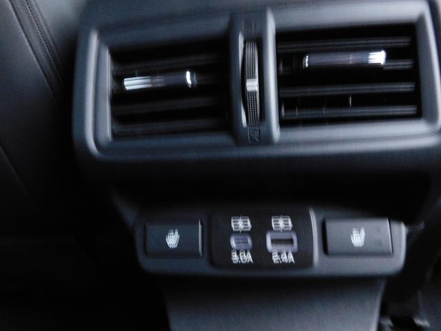 レヴォーグ ＳＴＩスポーツ　ＥＸ　レンタカーとして使用しておりました　１１．６インチセンターインフォメーションディスプレイ＆インフォテインメントシステム（48枚目）