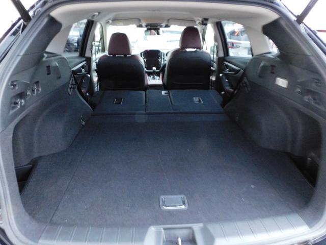 レヴォーグ ＳＴＩスポーツ　ＥＸ　レンタカーとして使用しておりました　１１．６インチセンターインフォメーションディスプレイ＆インフォテインメントシステム（52枚目）