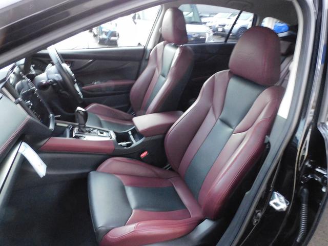 レヴォーグ ＳＴＩスポーツ　ＥＸ　レンタカーとして使用しておりました　１１．６インチセンターインフォメーションディスプレイ＆インフォテインメントシステム（54枚目）