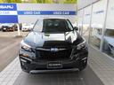 フォレスター ＳＰＯＲＴ　ＥｙｅＳｉｇｈｔ搭載車　オーディオレス　運転席・助手席・後席シートヒーター　運転席シートポジションメモリー機能　フロントビューカメラ　サイドビューカメラ　オーディオレス　スマートリヤビューミラー　ＬＥＤアクセサリーライナー　コーナーセンサー（4枚目）
