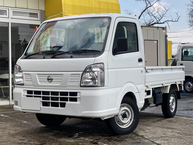 日産 ＮＴ１００クリッパートラック