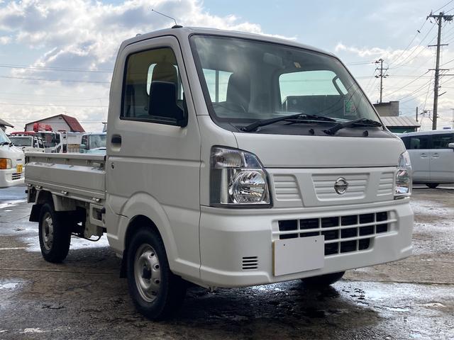 日産 ＮＴ１００クリッパートラック