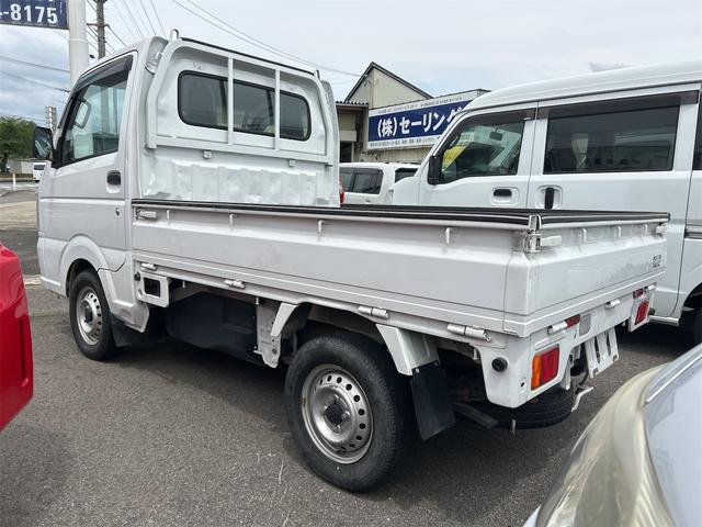 キャリイトラック ＫＣエアコン・パワステ　４ＷＤ　軽トラック　ＭＴ　エアコン　パワーステアリング　運転席エアバッグ（13枚目）