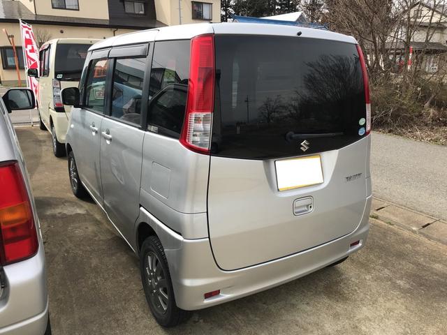 X 軽自動車 4WD ライトゴールド AT AC AW(5枚目)