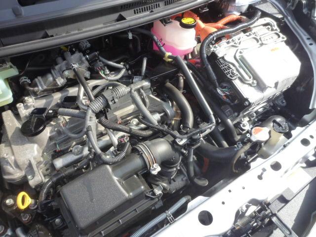L 中期型・三菱電機メモリーナビ・バックカメラ・Bluetooth・ETC・キーレス(24枚目)