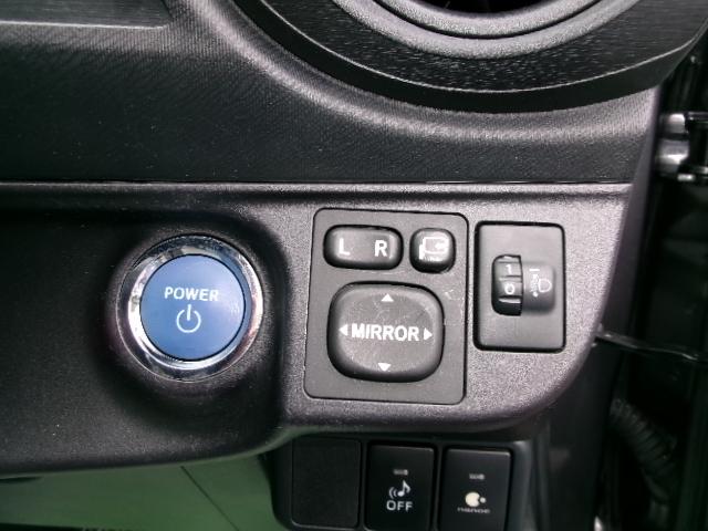 アクア Ｓ　純正ＨＤＤナビ・地デジ・バックカメラ・Ｂｌｕｅｔｏｏｔｈ・ＥＴＣ・前席シートヒーター・コーナーセンサー・純正１５インチアルミホイール・プッシュスタート・スマートキー（25枚目）