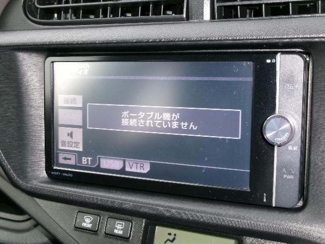 アクア Ｇ　純正ＳＤナビ・地デジ・バックカメラ・Ｂｌｕｅｔｏｏｔｈ・ＥＴＣ・１５インチアルミホイール・フォグランプ・プッシュスタート・スマートキー（21枚目）