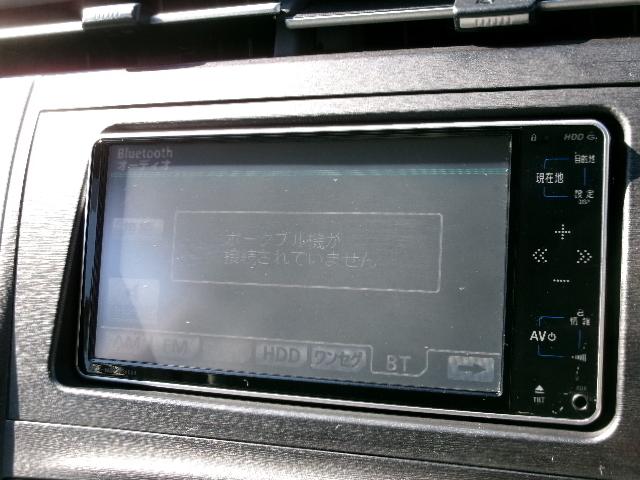 プリウス G 純正HDDナビ・地デジ・バックカメラ・Bluetooth・ビルドインETC・クルーズコントロール・フォグランプ・プッシュスタート・スマートキー(21枚目)
