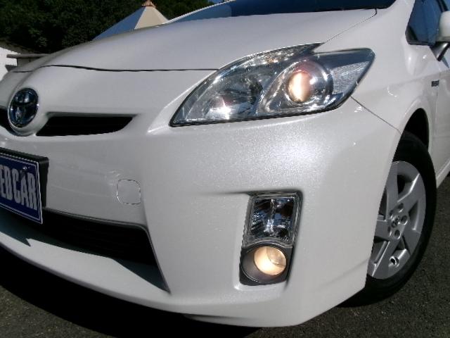 プリウス G 純正HDDナビ・地デジ・バックカメラ・Bluetooth・ビルドインETC・クルーズコントロール・フォグランプ・プッシュスタート・スマートキー(40枚目)