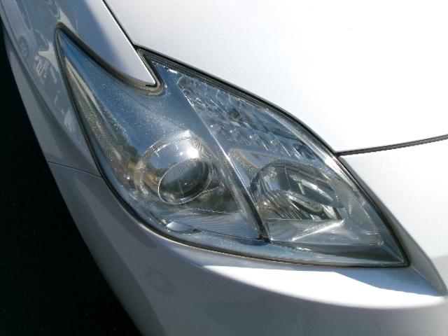 プリウス G 純正HDDナビ・地デジ・バックカメラ・Bluetooth・ビルドインETC・クルーズコントロール・フォグランプ・プッシュスタート・スマートキー(41枚目)