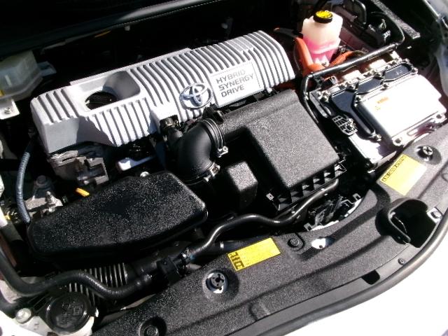 プリウス G 純正HDDナビ・地デジ・バックカメラ・Bluetooth・ビルドインETC・クルーズコントロール・フォグランプ・プッシュスタート・スマートキー(44枚目)