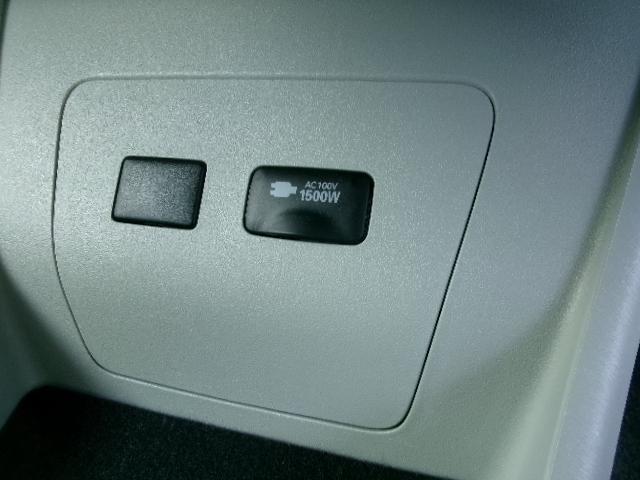 プリウス G 後期型・純正8インチHDDナビ・地デジ・バックカメラ・Bluetooth・ビルドインETC・ハーフレザーシート・クルーズコントロール・AC100V対応・HIDヘッドライト・フォグランプ・スマートキー(29枚目)