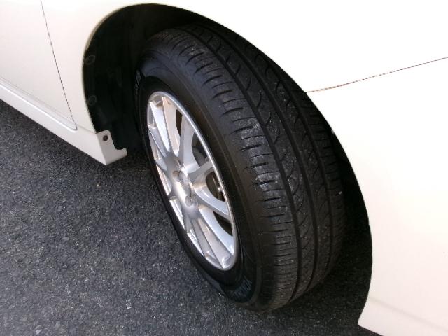 プリウス G 後期型・純正8インチHDDナビ・地デジ・バックカメラ・Bluetooth・ビルドインETC・ハーフレザーシート・クルーズコントロール・AC100V対応・HIDヘッドライト・フォグランプ・スマートキー(45枚目)