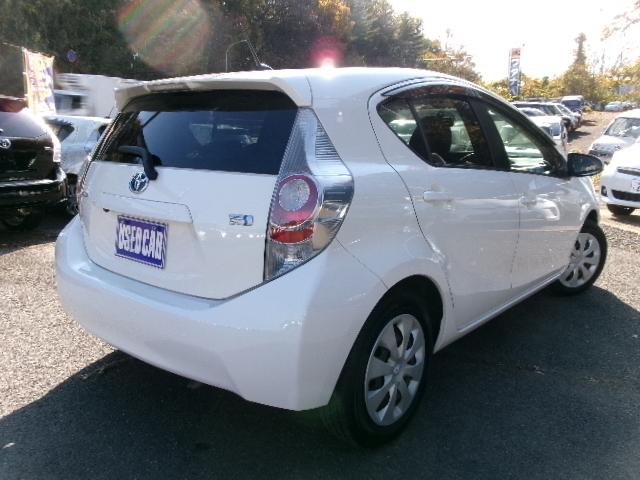 アクア Ｓ　純正ＨＤＤナビ・地デジ・バックカメラ・Ｂｌｕｅｔｏｏｔｈ・ＥＴＣ・プッシュスタート・スマートキー（8枚目）