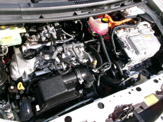 アクア Ｓ　純正ＨＤＤナビ・地デジ・バックカメラ・Ｂｌｕｅｔｏｏｔｈ・ＥＴＣ・プッシュスタート・スマートキー（37枚目）