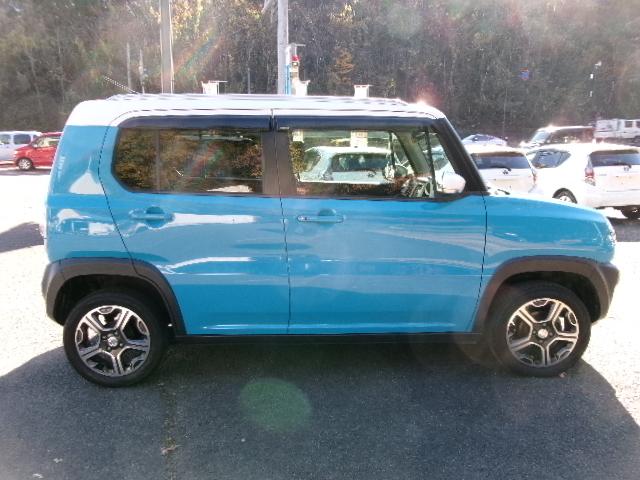 ハスラー Ｘターボ　４ＷＤ・レーダーブレーキサポート・純正スマホ連携ナビ・地デジ・バックカメラ・Ｂｌｕｅｔｏｏｔｈ・ＥＴＣ・シートヒーター・ルーフレール・ＨＩＤヘッドライト・フォグランプ・プッシュスタート・スマートキー（11枚目）