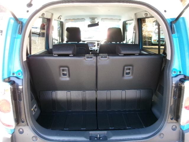 ハスラー Ｘターボ　４ＷＤ・レーダーブレーキサポート・純正スマホ連携ナビ・地デジ・バックカメラ・Ｂｌｕｅｔｏｏｔｈ・ＥＴＣ・シートヒーター・ルーフレール・ＨＩＤヘッドライト・フォグランプ・プッシュスタート・スマートキー（16枚目）