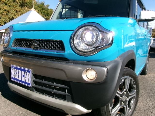 ハスラー Ｘターボ　４ＷＤ・レーダーブレーキサポート・純正スマホ連携ナビ・地デジ・バックカメラ・Ｂｌｕｅｔｏｏｔｈ・ＥＴＣ・シートヒーター・ルーフレール・ＨＩＤヘッドライト・フォグランプ・プッシュスタート・スマートキー（39枚目）