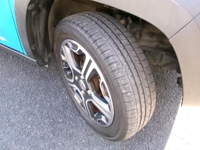 ハスラー Ｘターボ　４ＷＤ・レーダーブレーキサポート・純正スマホ連携ナビ・地デジ・バックカメラ・Ｂｌｕｅｔｏｏｔｈ・ＥＴＣ・シートヒーター・ルーフレール・ＨＩＤヘッドライト・フォグランプ・プッシュスタート・スマートキー（42枚目）