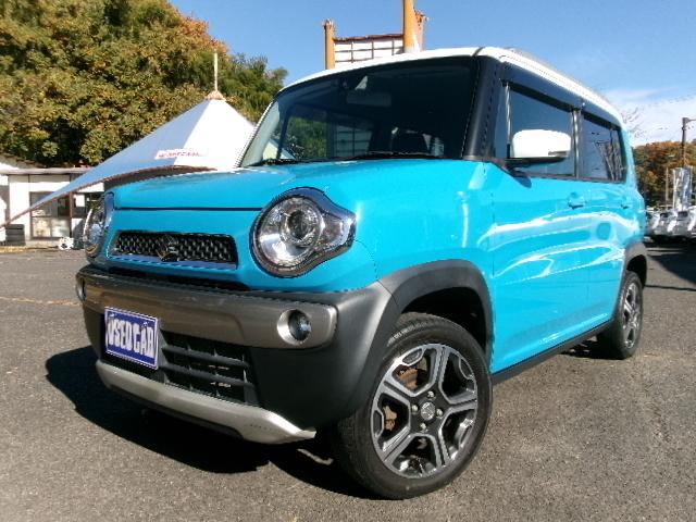 ハスラー Ｘターボ　４ＷＤ・レーダーブレーキサポート・純正スマホ連携ナビ・地デジ・バックカメラ・Ｂｌｕｅｔｏｏｔｈ・ＥＴＣ・シートヒーター・ルーフレール・ＨＩＤヘッドライト・フォグランプ・プッシュスタート・スマートキー（46枚目）