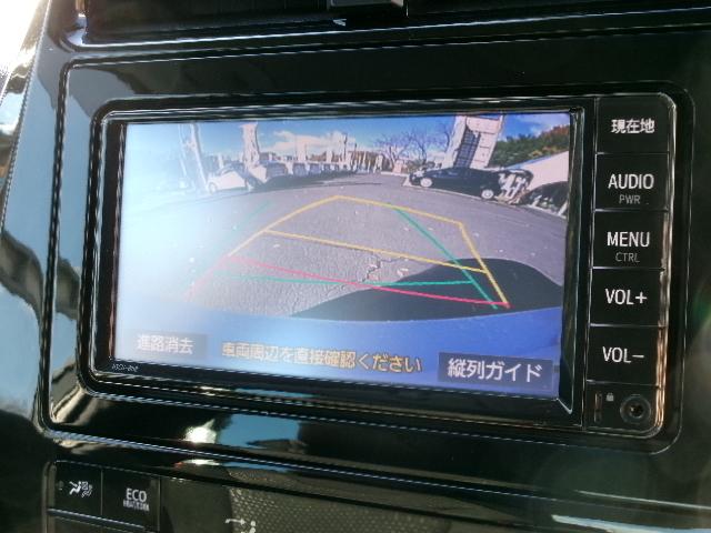 プリウス Ｓ　後期型・トヨタセーフティセンス・純正ＳＤナビ・地デジ・バックカメラ・Ｂｌｕｅｔｏｏｔｈ・ビルドインＥＴＣ・クルーズコントロール・ＬＥＤヘッドライト・ＡＣ１００Ｖ対応・プッシュスタート・スマートキー（20枚目）