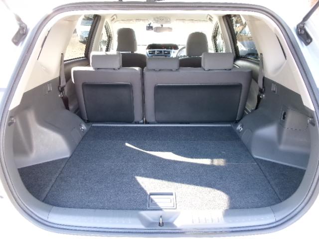 プリウスアルファ Ｓ　純正ＳＤナビ・地デジ・バックカメラ・Ｂｌｕｅｔｏｏｔｈ・ビルドインＥＴＣ・純正アルミホイール・フォグランプ・プッシュスタート・スマートキー（16枚目）