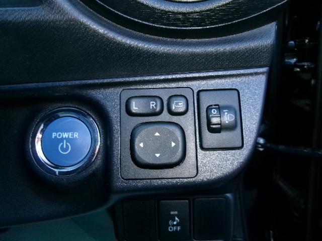 アクア S 純正SDナビ・地デジ・バックカメラ・Bluetooth・ETC・プッシュスタート・スマートキー(25枚目)