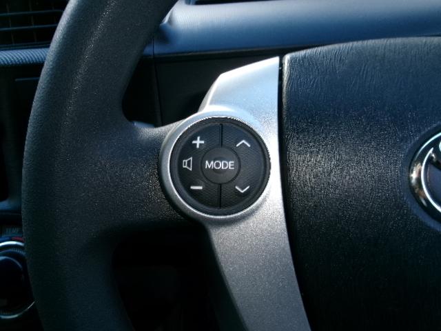 アクア S 純正SDナビ・地デジ・バックカメラ・Bluetooth・ETC・プッシュスタート・スマートキー(27枚目)