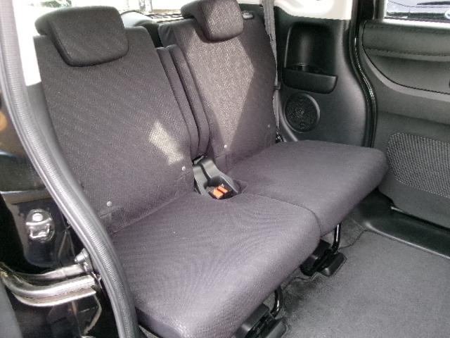 N-BOXカスタム G・Aパッケージ 4WD・シティブレーキアクティブシステム・メモリーナビ・地デジ・バックカメラ・Bluetooth・パワースライドドア・モデューロ14インチアルミホイール・HIDヘッドライト・フォグランプ・スマートキー(15枚目)