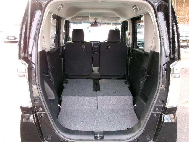 N-BOXカスタム G・Aパッケージ 4WD・シティブレーキアクティブシステム・メモリーナビ・地デジ・バックカメラ・Bluetooth・パワースライドドア・モデューロ14インチアルミホイール・HIDヘッドライト・フォグランプ・スマートキー(17枚目)