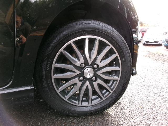 N-BOXカスタム G・Aパッケージ 4WD・シティブレーキアクティブシステム・メモリーナビ・地デジ・バックカメラ・Bluetooth・パワースライドドア・モデューロ14インチアルミホイール・HIDヘッドライト・フォグランプ・スマートキー(40枚目)