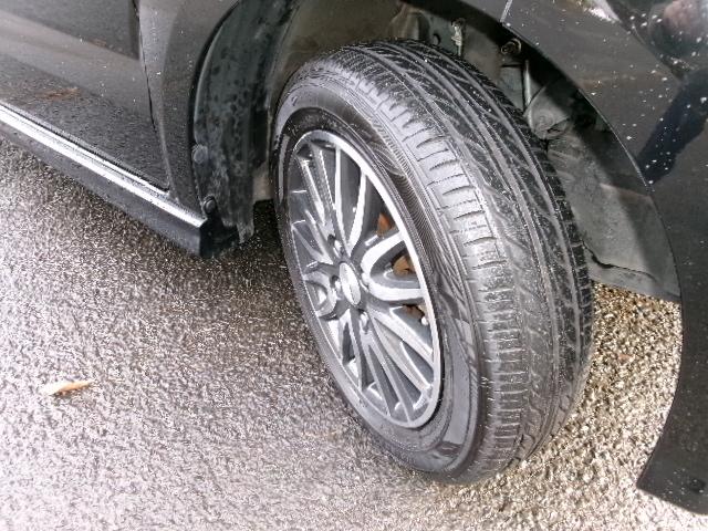 N-BOXカスタム G・Aパッケージ 4WD・シティブレーキアクティブシステム・メモリーナビ・地デジ・バックカメラ・Bluetooth・パワースライドドア・モデューロ14インチアルミホイール・HIDヘッドライト・フォグランプ・スマートキー(41枚目)