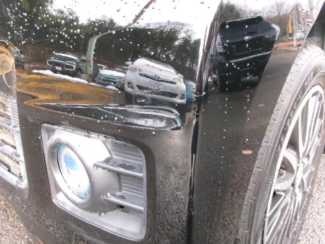 N-BOXカスタム G・Aパッケージ 4WD・シティブレーキアクティブシステム・メモリーナビ・地デジ・バックカメラ・Bluetooth・パワースライドドア・モデューロ14インチアルミホイール・HIDヘッドライト・フォグランプ・スマートキー(44枚目)