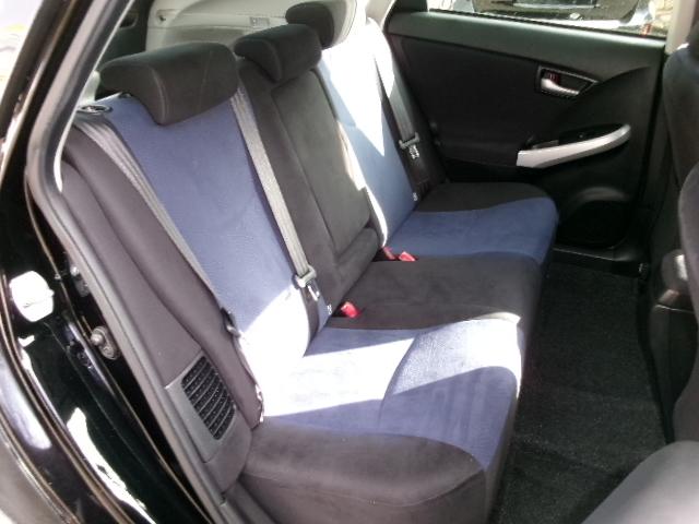 プリウス Ｓ　後期型・純正ＳＤナビ・地デジ・バックカメラ・Ｂｌｕｅｔｏｏｔｈ・ビルドインＥＴＣ・ＨＩＤヘッドライト・コーナーセンサー・プッシュスタート・スマートキー（15枚目）