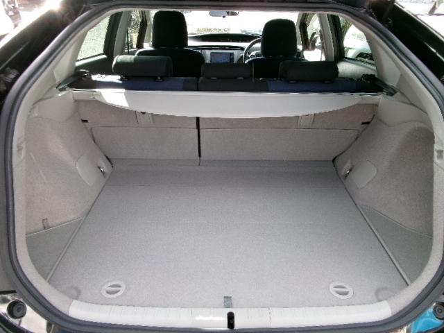 プリウス Ｓ　後期型・純正ＳＤナビ・地デジ・バックカメラ・Ｂｌｕｅｔｏｏｔｈ・ビルドインＥＴＣ・ＨＩＤヘッドライト・コーナーセンサー・プッシュスタート・スマートキー（16枚目）