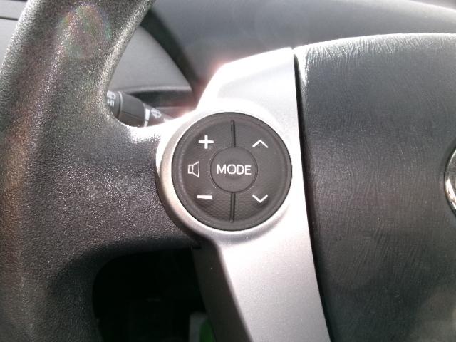 プリウス Ｓ　後期型・純正ＳＤナビ・地デジ・バックカメラ・Ｂｌｕｅｔｏｏｔｈ・ビルドインＥＴＣ・ＨＩＤヘッドライト・コーナーセンサー・プッシュスタート・スマートキー（28枚目）