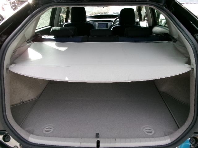 プリウス Ｓ　後期型・純正ＳＤナビ・地デジ・バックカメラ・Ｂｌｕｅｔｏｏｔｈ・ビルドインＥＴＣ・ＨＩＤヘッドライト・コーナーセンサー・プッシュスタート・スマートキー（35枚目）