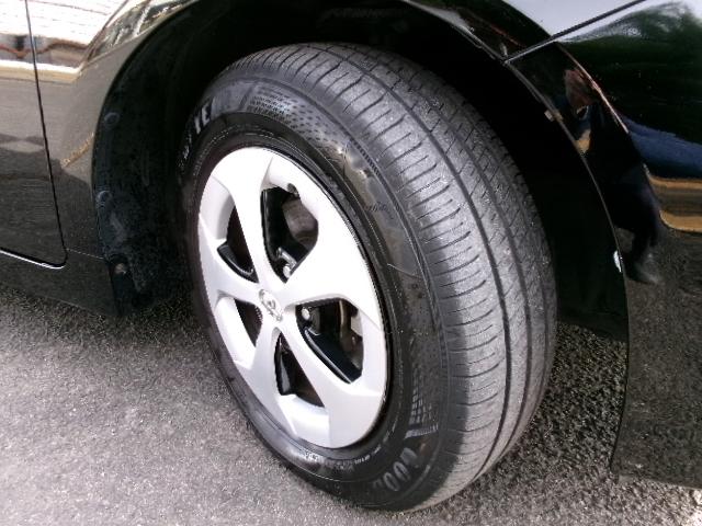 プリウス Ｓ　後期型・純正ＳＤナビ・地デジ・バックカメラ・Ｂｌｕｅｔｏｏｔｈ・ビルドインＥＴＣ・ＨＩＤヘッドライト・コーナーセンサー・プッシュスタート・スマートキー（43枚目）